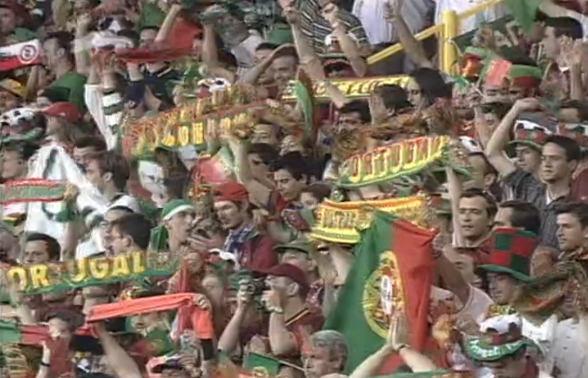 Futebol: Portugal vs Roménia