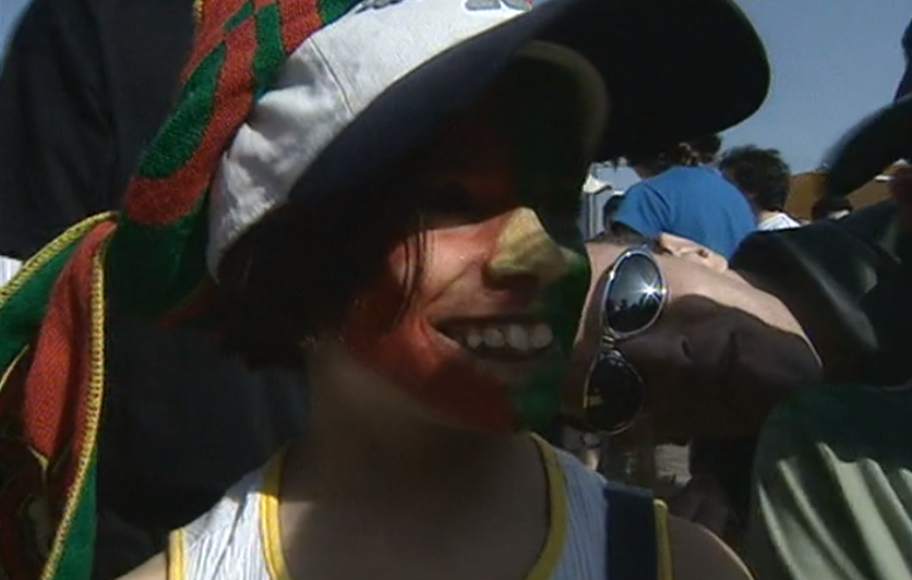 Futebol: Portugal vs Roménia