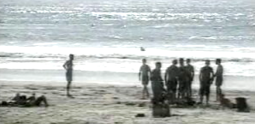 Praias com Bandeira Azul