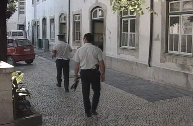 Acusação à PSP de Coimbra