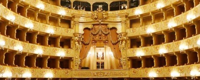 História dos Teatros em Portugal