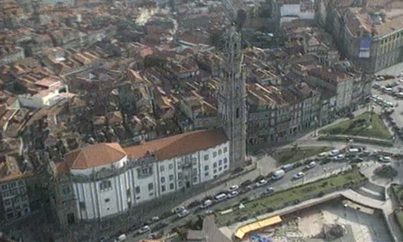 Tolerância de ponto no Porto