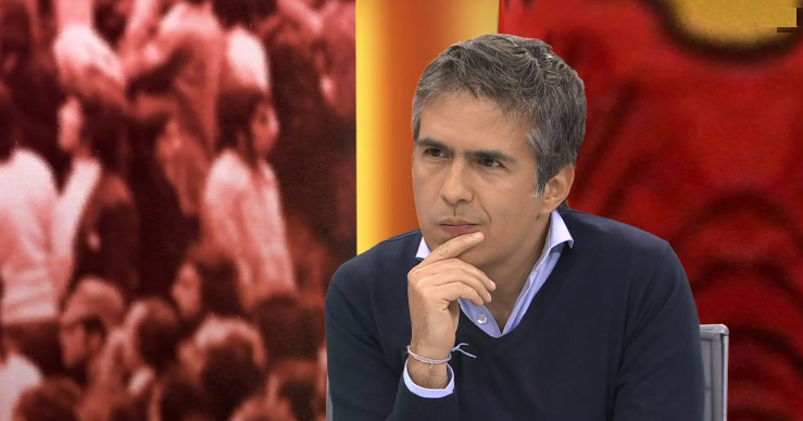 Os Filhos da Madrugada: Adolfo Mesquita Nunes