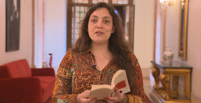 Magníficas Marias: Alma Rivera