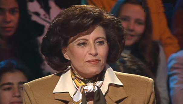 Frou-Frou – Parte I