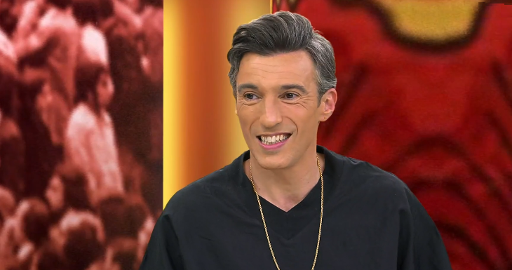 Os Filhos da Madrugada: André Teodósio