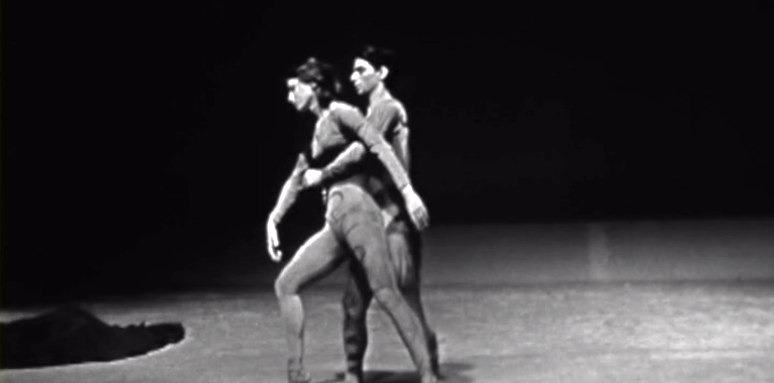 Bailado “Medeia”