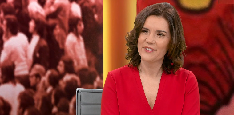 Os Filhos da Madrugada: Assunção Cristas