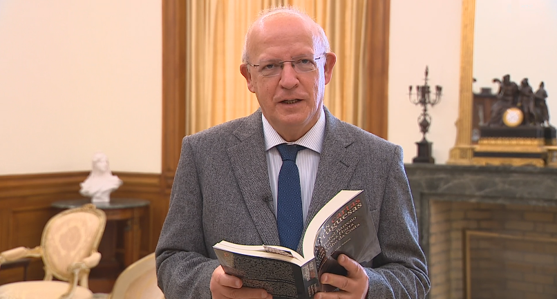 Magníficas Marias: Augusto Santos Silva