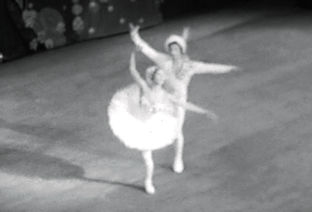 Bailado “O Quebra-Nozes”