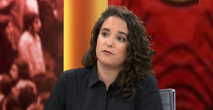 Os Filhos da Madrugada: Constança Freire de Sousa