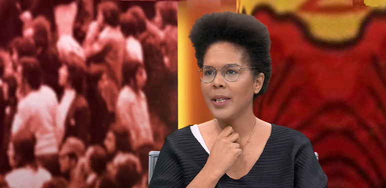 Os Filhos da Madrugada: Djaimilia Pereira de Almeida