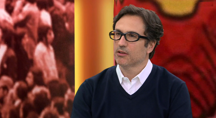 Os Filhos da Madrugada: Domingos Folque Guimarães