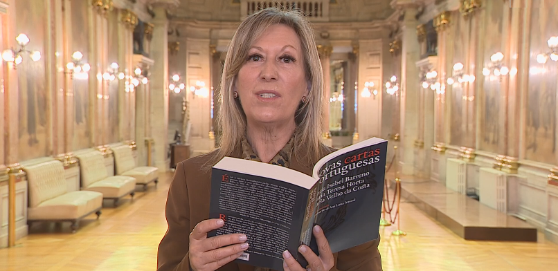 Magníficas Marias: Fernanda Velez