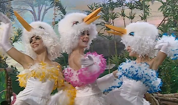 O Concurso de Beleza – Parte I