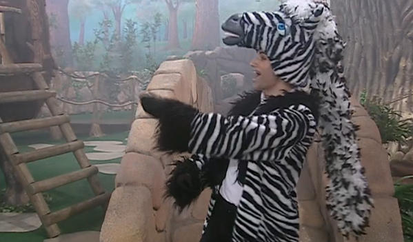 O Concurso de Beleza – Parte II