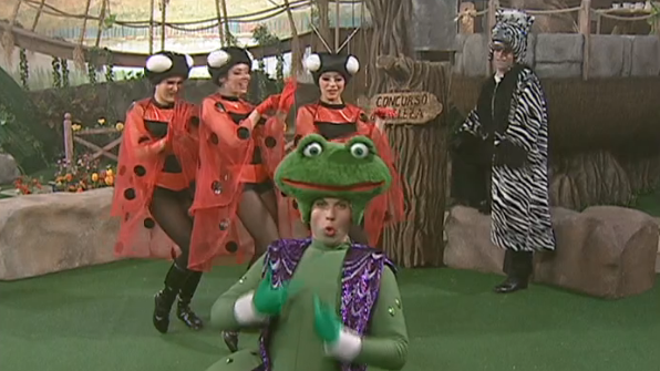 O Concurso de Beleza – Parte III