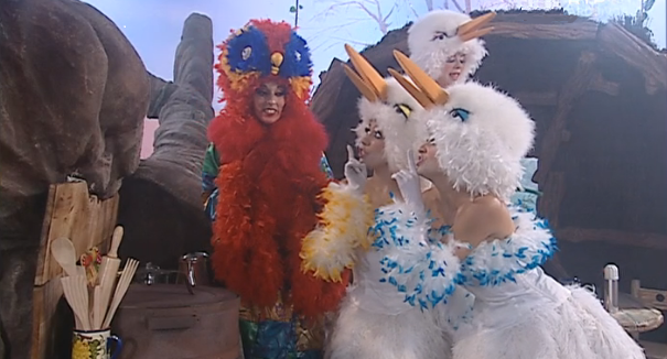 O Segredo – Parte I