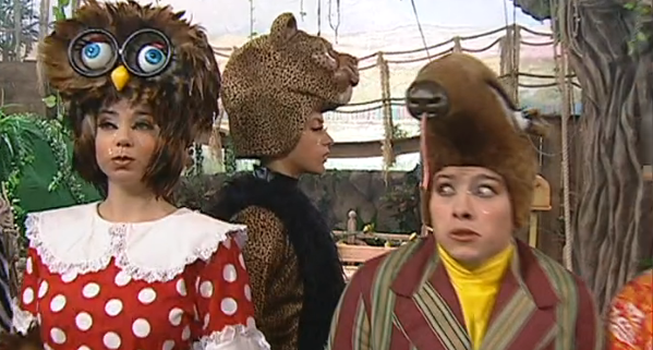 A Arara Perdeu-se – Parte II