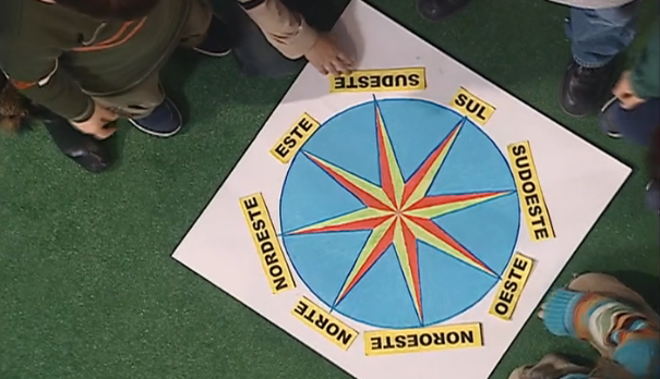 A Arara Perdeu-se – Parte III