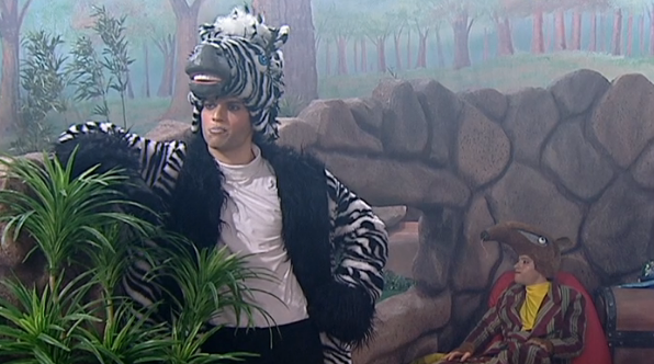 O Aniversário da Dona Coruja – Parte II