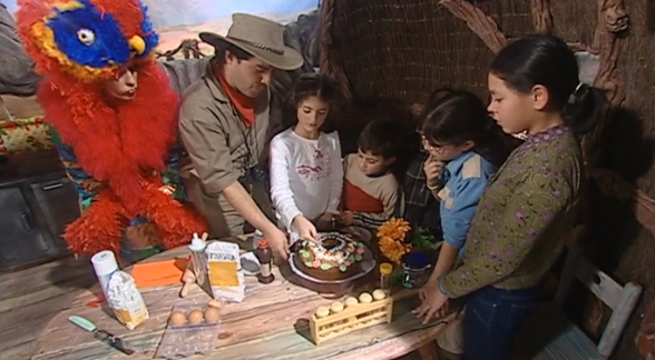 O Aniversário da Dona Coruja – Parte III