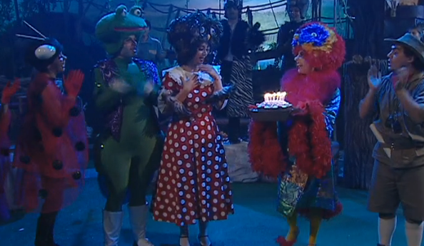 O Aniversário da Dona Coruja – Parte IV