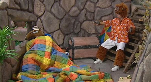 A Constipação – Parte I