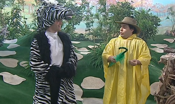 Quem Conta Um Conto Aumenta Um Ponto – Parte I