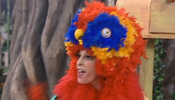 A Lâmpada Mágica – Parte II