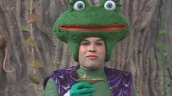 A Lâmpada Mágica – Parte III