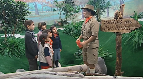 A Lâmpada Mágica – Parte IV