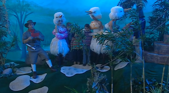 A Insónia do Zebrão – Parte II