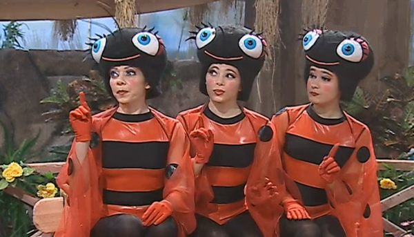 A Insónia do Zebrão – Parte IV