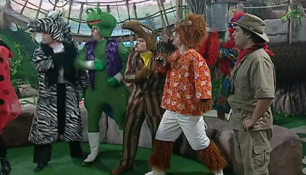 O Conflito – Parte IV