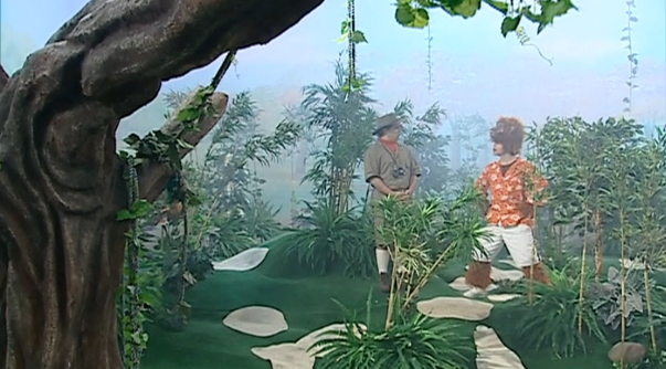 O Mistério do Pântano do Esquecimento – Parte I