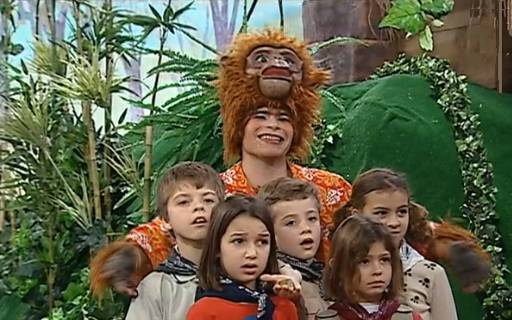 O Mistério do Pântano do Esquecimento – Parte II