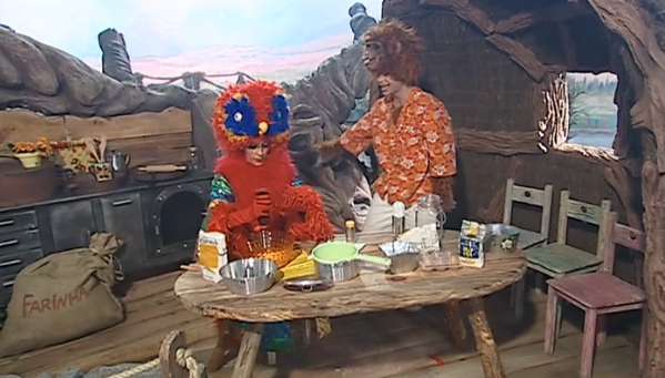 O Piquenique das Joaninhas – Parte I