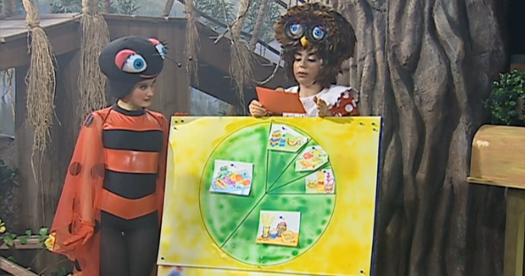 O Piquenique das Joaninhas – Parte III