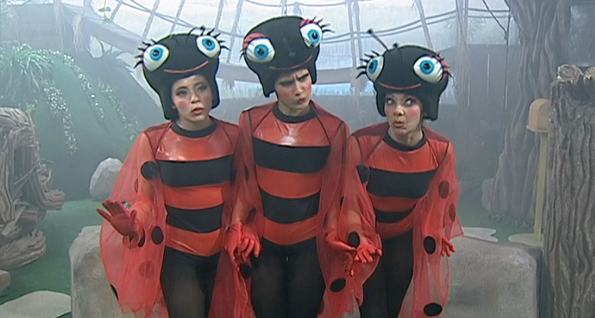 O Piquenique das Joaninhas – Parte IV