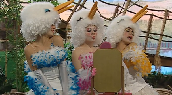 O Ovo de Ouro – Parte I