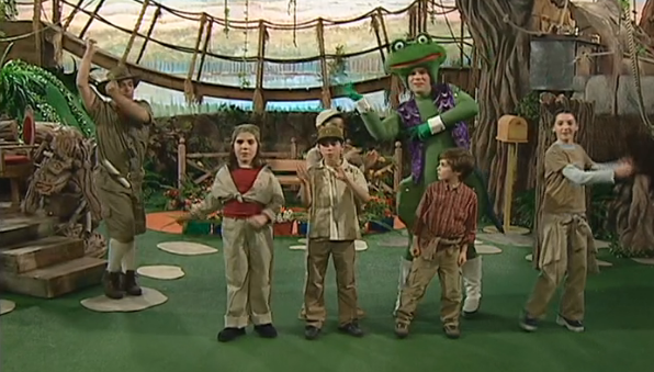 O Ovo de Ouro – Parte II