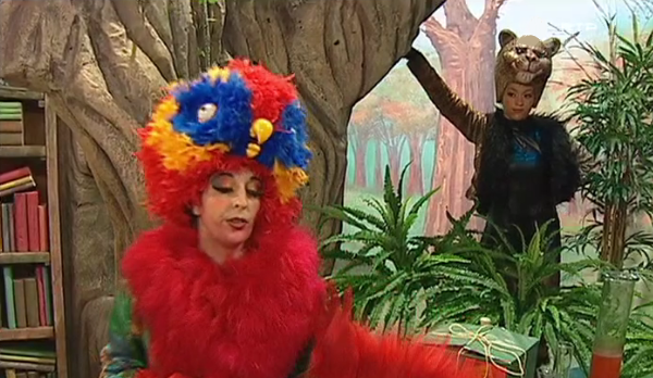 Quem Anda a Pregar Partidas – Parte II