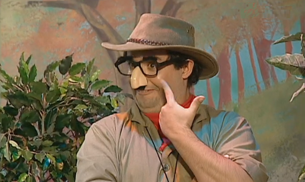 Quem Anda a Pregar Partidas – Parte III