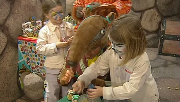 Quem Anda a Pregar Partidas – Parte IV