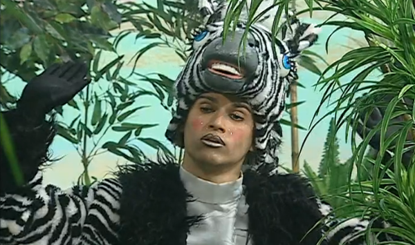 Medo, Eu? – Parte I