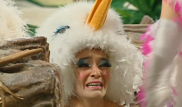 Medo, Eu? – Parte II