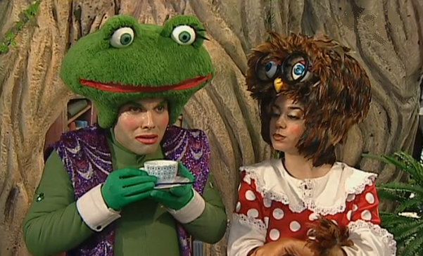 A Dor de Dentes do Zebrão – Parte I