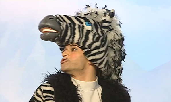 A Dor de Dentes do Zebrão – Parte II