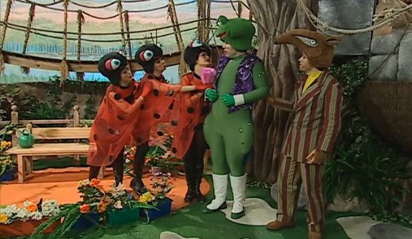 A Dor de Dentes do Zebrão – Parte III